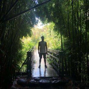 Meet your Posher, Mike